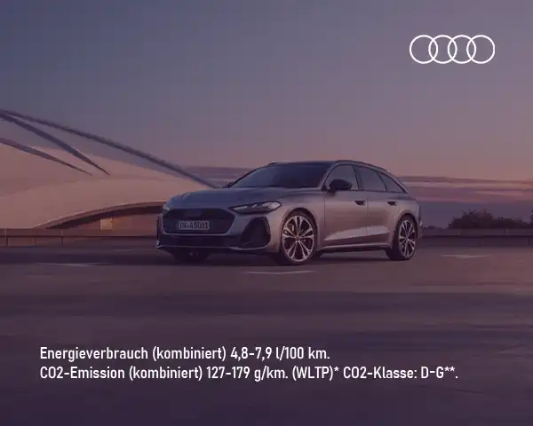 Der neue Audi A5 im Leasing